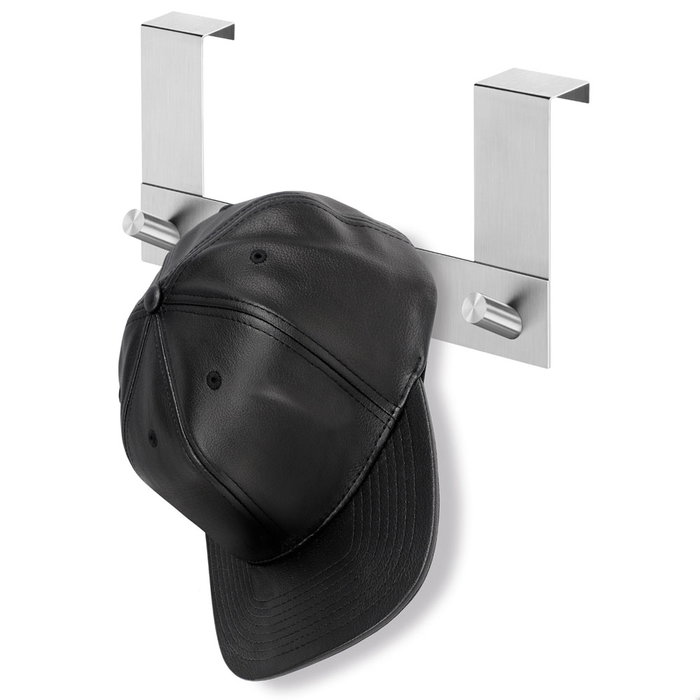 Zack Colgador Puerta 4 Ganchos Exit Mate Para Puertas 35-41mm